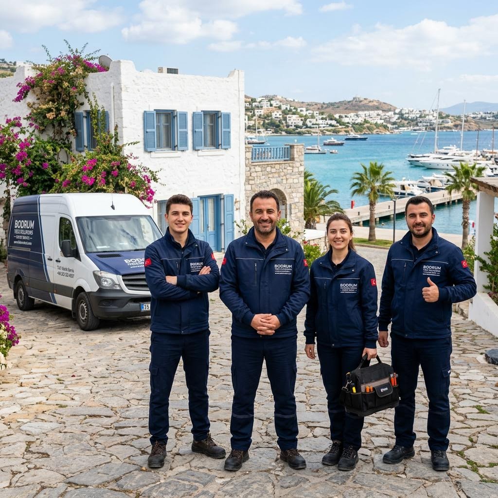 Yalıkavak Teknik Servis Uzman Ekibi - Bodrum